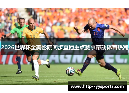 2026世界杯全美影院同步直播重点赛事带动体育热潮